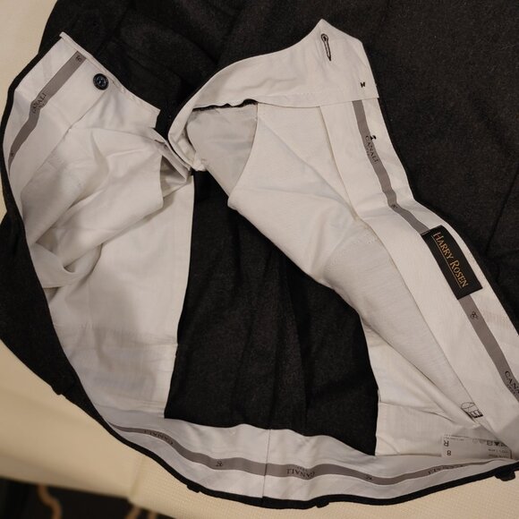 CANALI Harry Rosen trousers - Picture 5 of 15